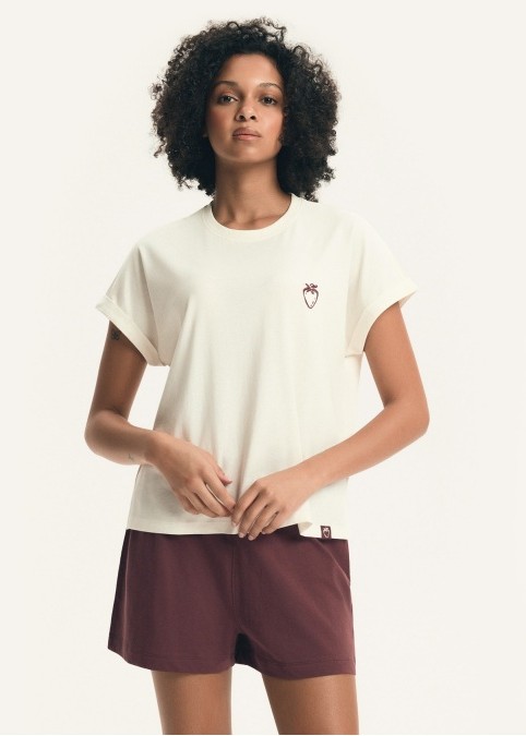 PIŻAMA HENDERSON LADIES 44464 EVIKA 01X