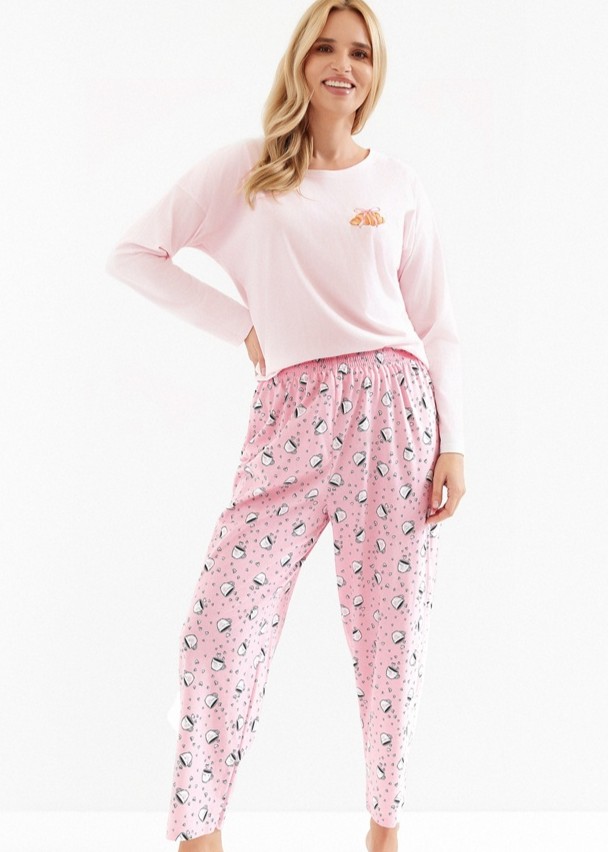 PIŻAMA TARO 3510 TORI AW26