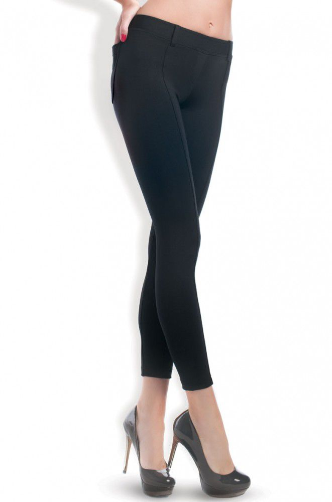 SPODNIE GATTA BLACK XL czarny