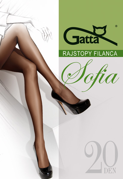 RAJSTOPY GATTA SOFIA 20 R 3-MAX