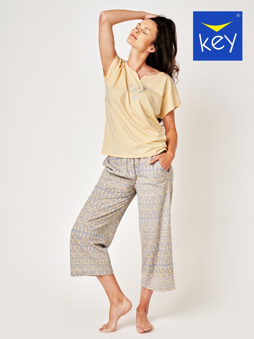 PIŻAMA KEY LNS-794 A24 /S