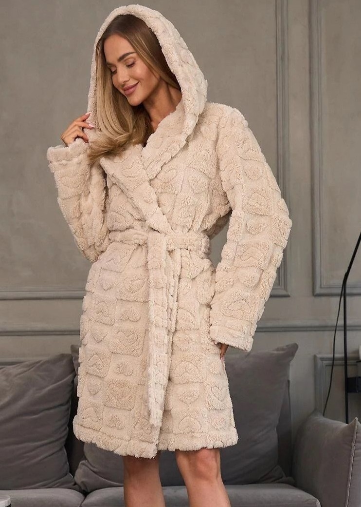 SZLAFROK L&L DAMSKI 2553 VALENTI ANGORA