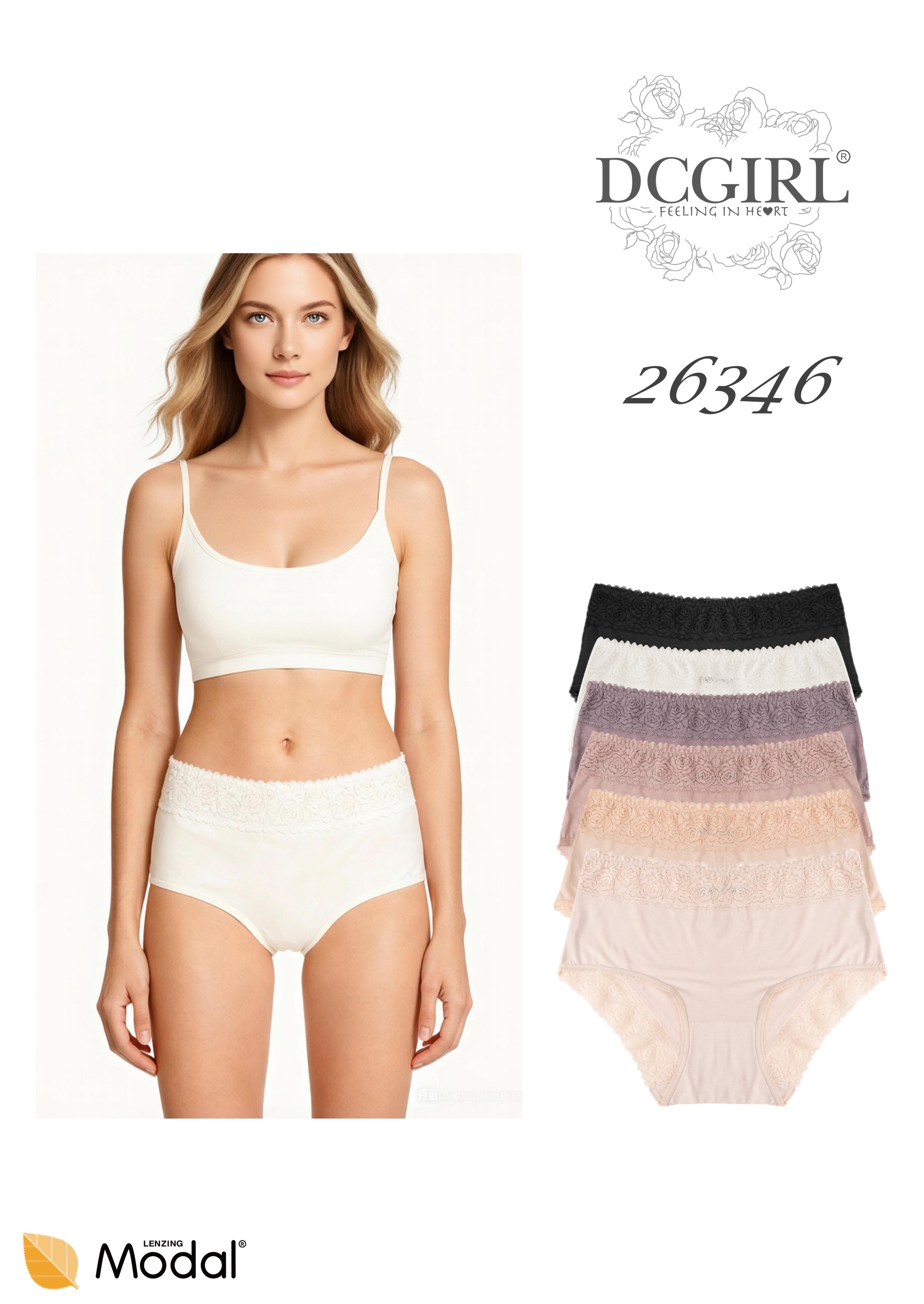 FIGI DCGIRL 26346 MODAL