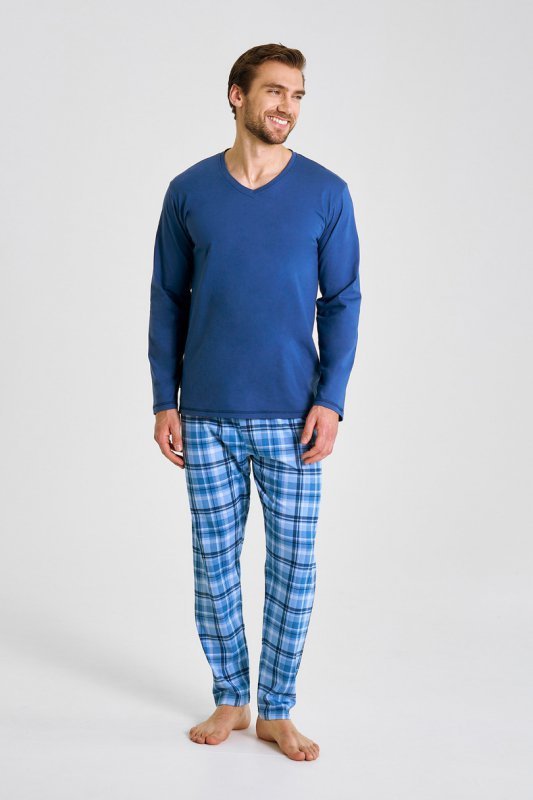 PIŻAMA TARO 3475 MARK AW26 02 /XXL