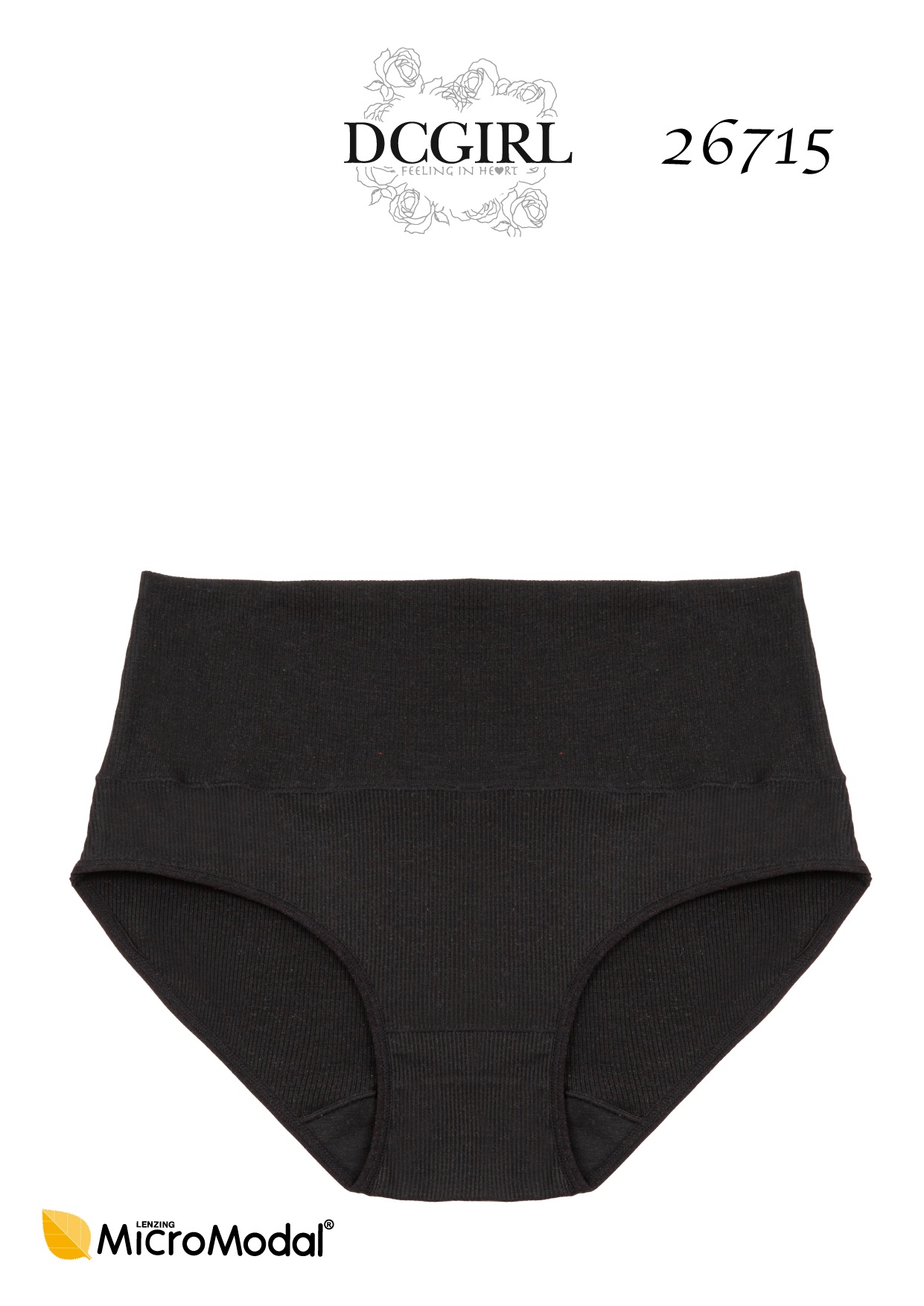 FIGI DCGIRL 26715 MICROMODAL 1 PACK CZA /XL