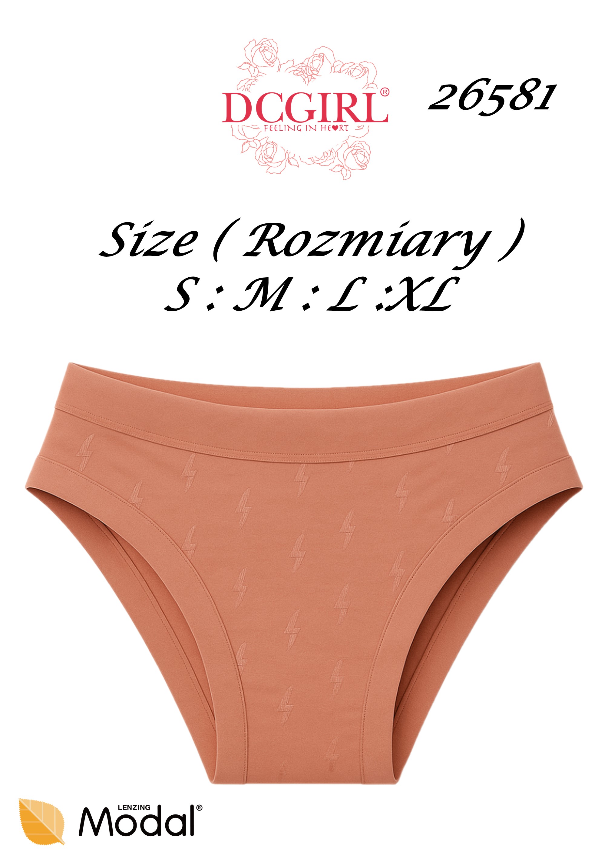 FIGI DCGIRL 26581 MODAL