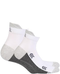 SKARPETY WOLA BE ACTIVE MĘSKIE W 999 WHITE 39/41