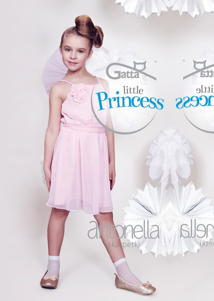 SKARPETY GATTA ANTONELLA BIANCO