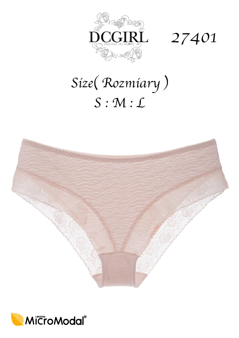 FIGI DCGIRL 27401 MICROMODAL