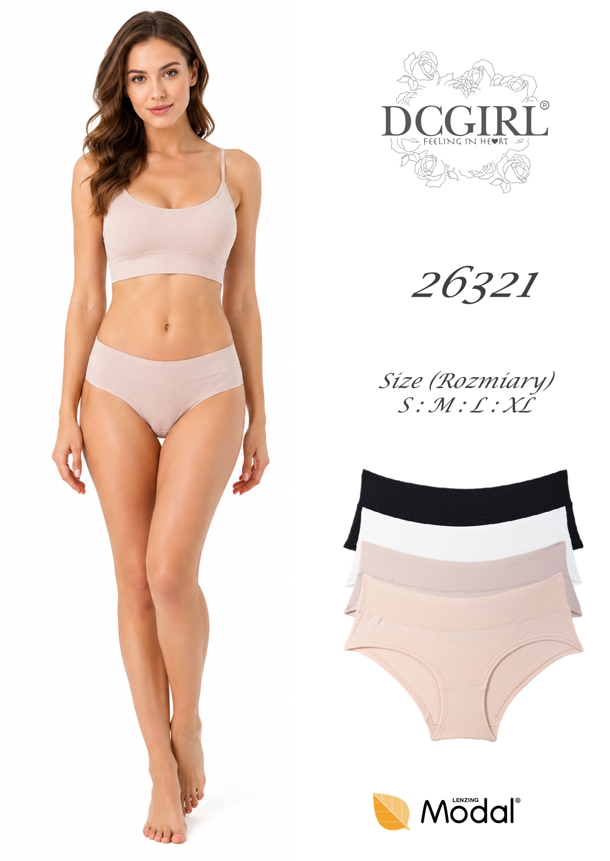 FIGI DC 26321 MODAL /M