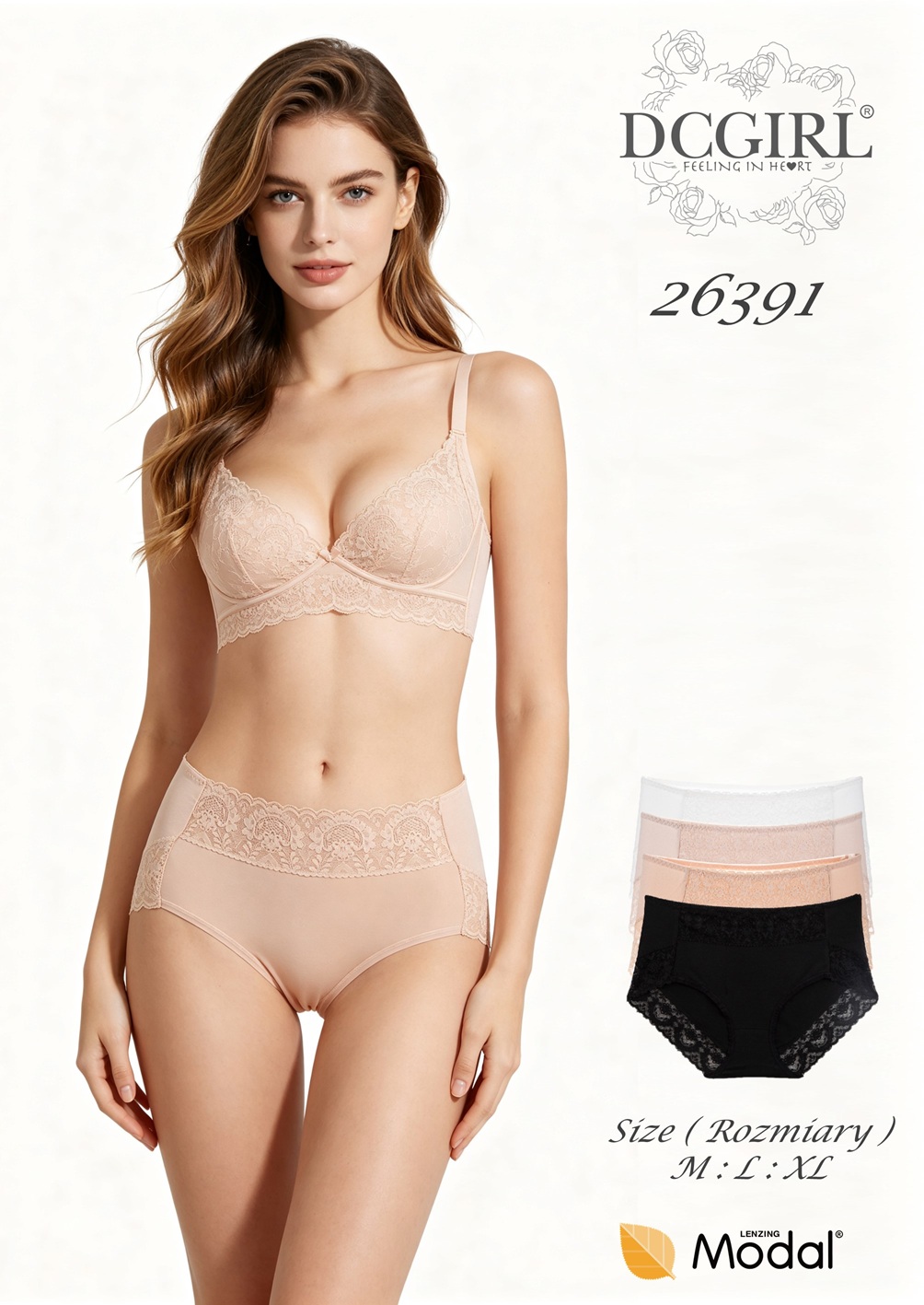 FIGI DCGIRL 26391 MODAL