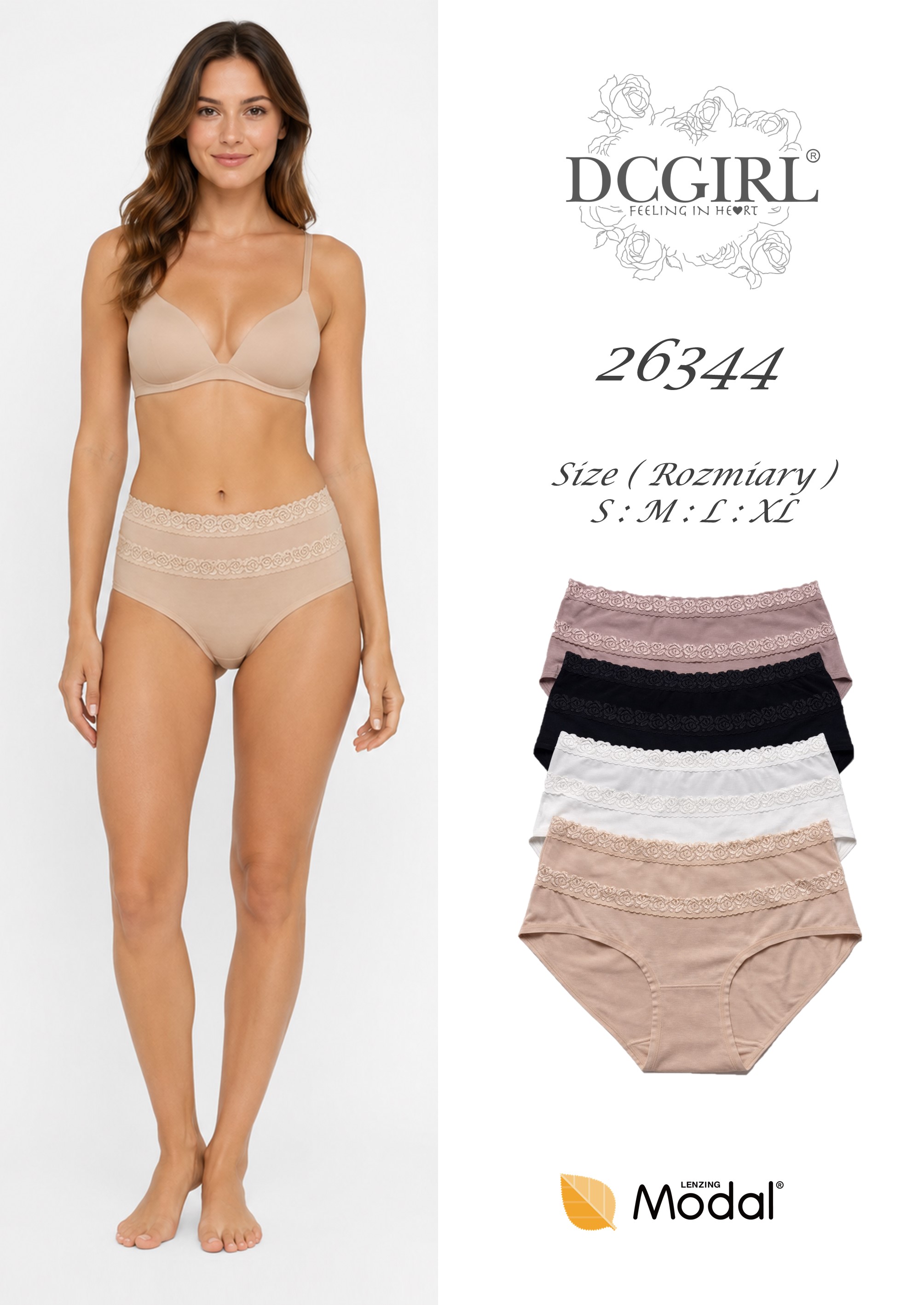 FIGI DCGIRL 26344 MODAL
