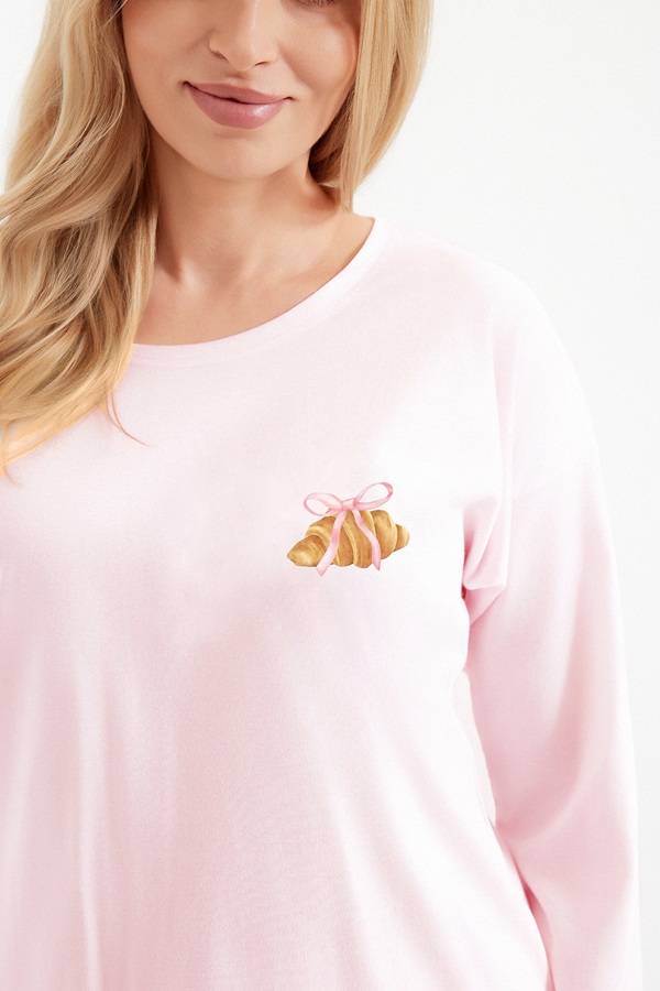 PIŻAMA TARO 3510 TORI AW26 01 /XL