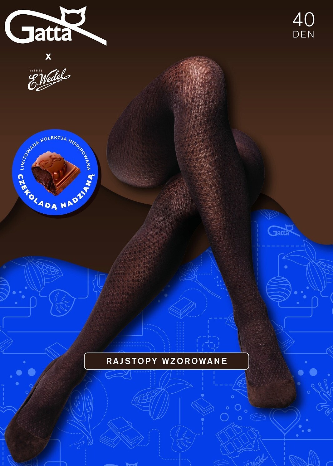 RAJSTOPY GATTA & WEDEL 40 WZ 03