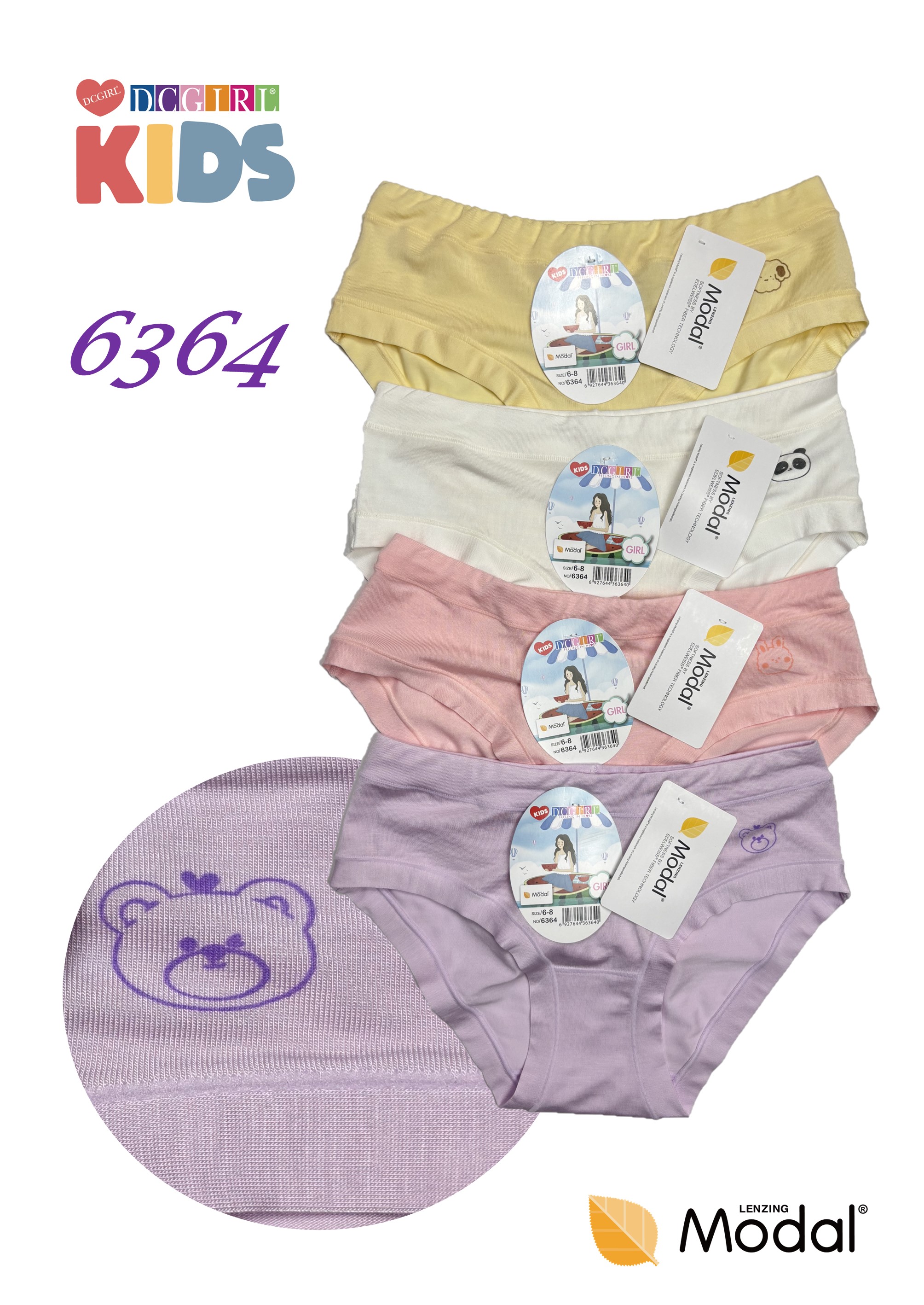 FIGI DCPOLO DZIEWCZĘCE 6364 MODAL