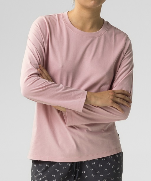 PIŻAMA ATLANTIC NLP-483 JZ24 ROZ/GRF /XL