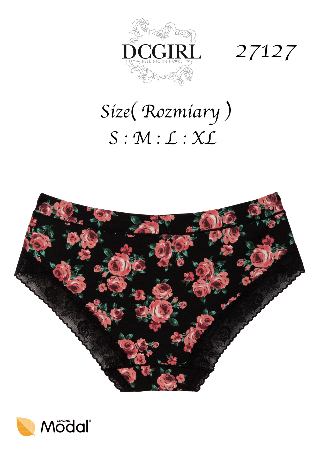 FIGI DCPOLO 27127 MODAL CZARNY