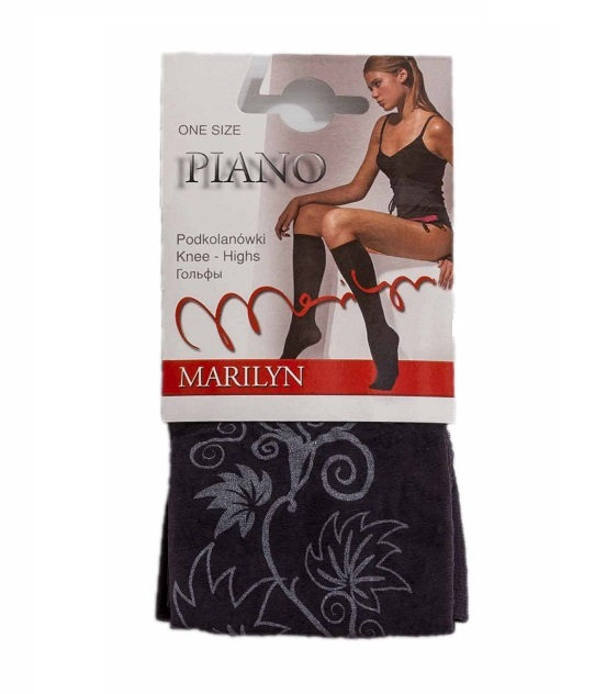 PODKOLANÓWKI MARILYN PIANO LP 242 uniwersalny prugna