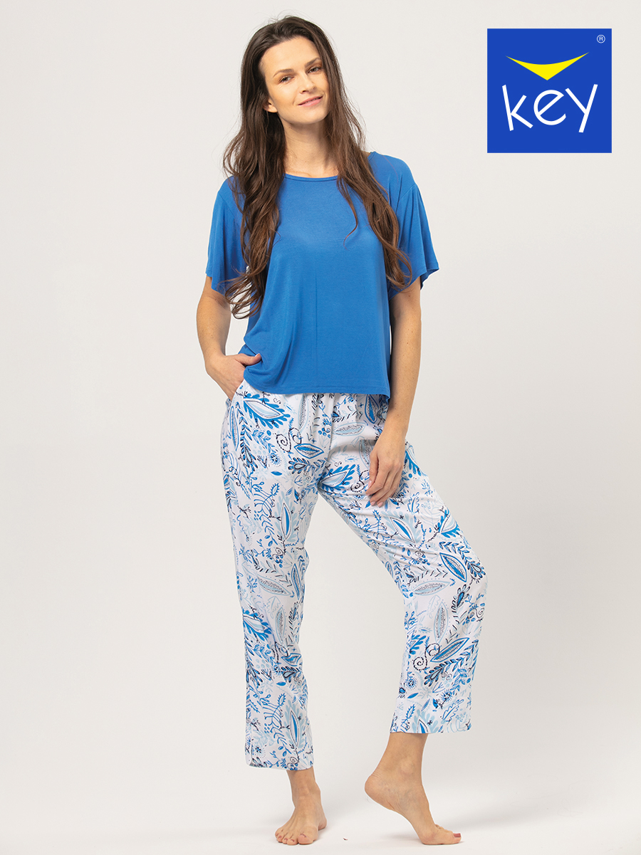 PIŻAMA KEY LNS-773 A24 /S