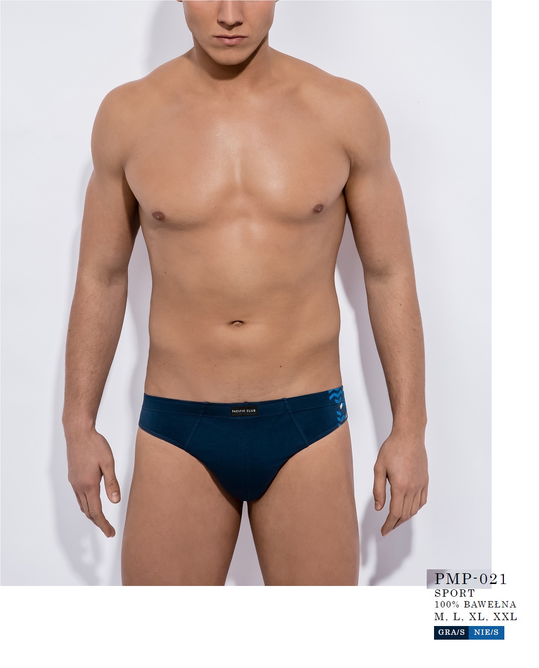 SLIPY ATLANTIC PACIFIC PMP-021 NIE/L