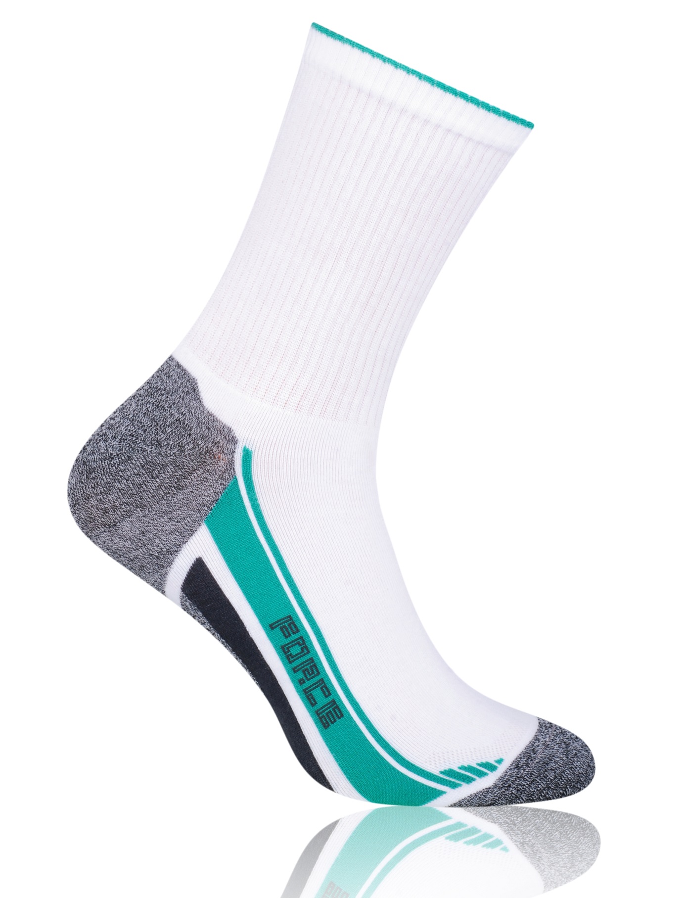 SKARPETY STEVEN 057 SPORT WZORZYSTE 41-43