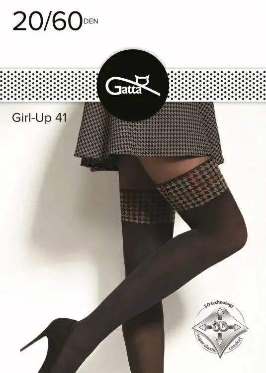 RAJSTOPY GATTA GIRL-UP WZ 41