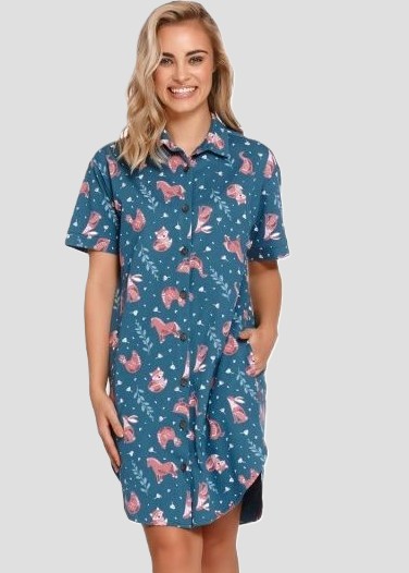 KOSZULA DOBRANOCKA 4226 PACIFIC