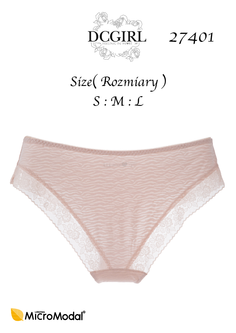 FIGI DCGIRL 27401 MICROMODAL