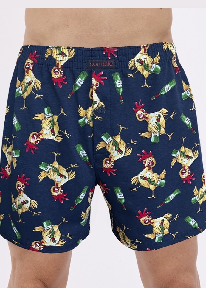 BOKSERKI CORNETTE CLASSIC CL-001/186 /XXL