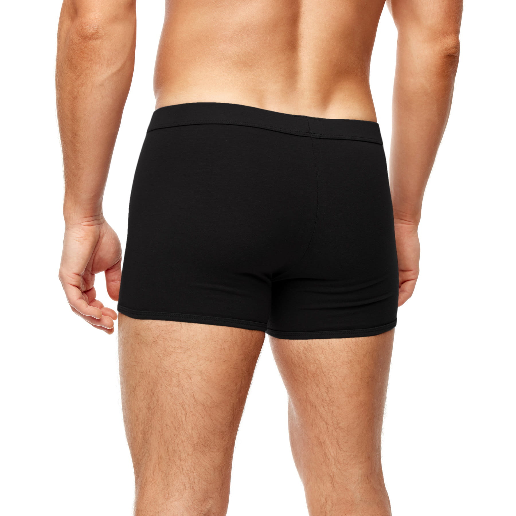 BOKSERKI NOVITI BB007-M-01 CZA /L