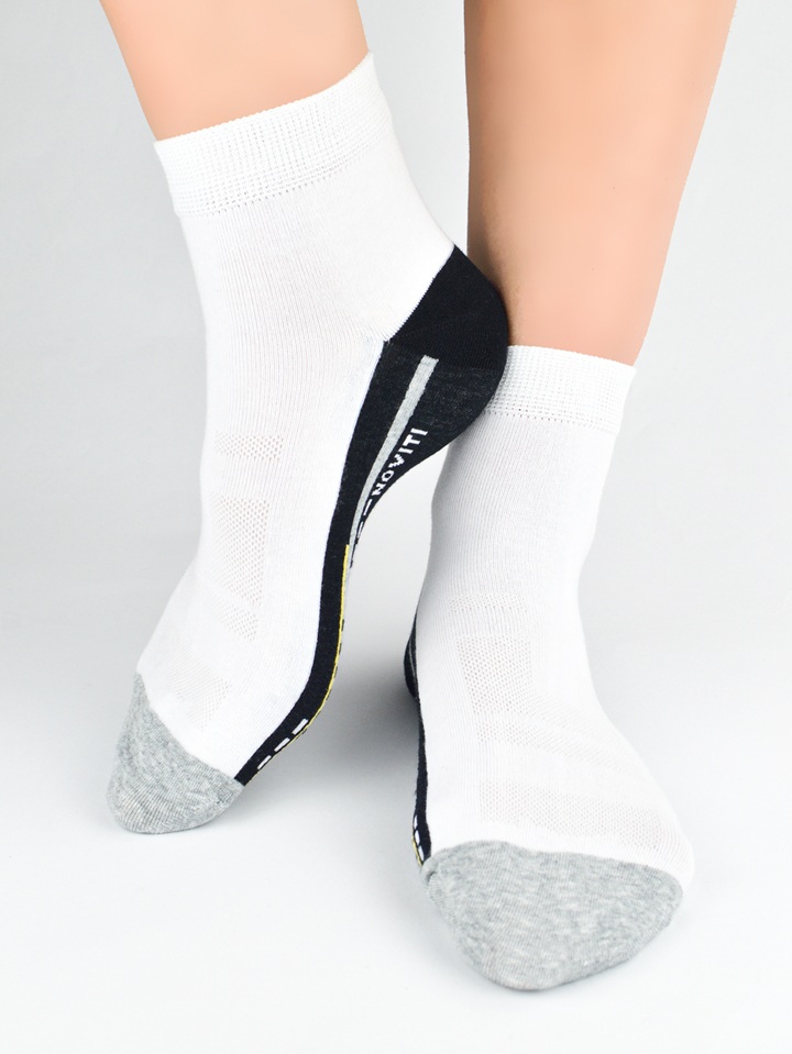 SKARPETY NOVITI SB165-M-01 SPORT MIX 39-42