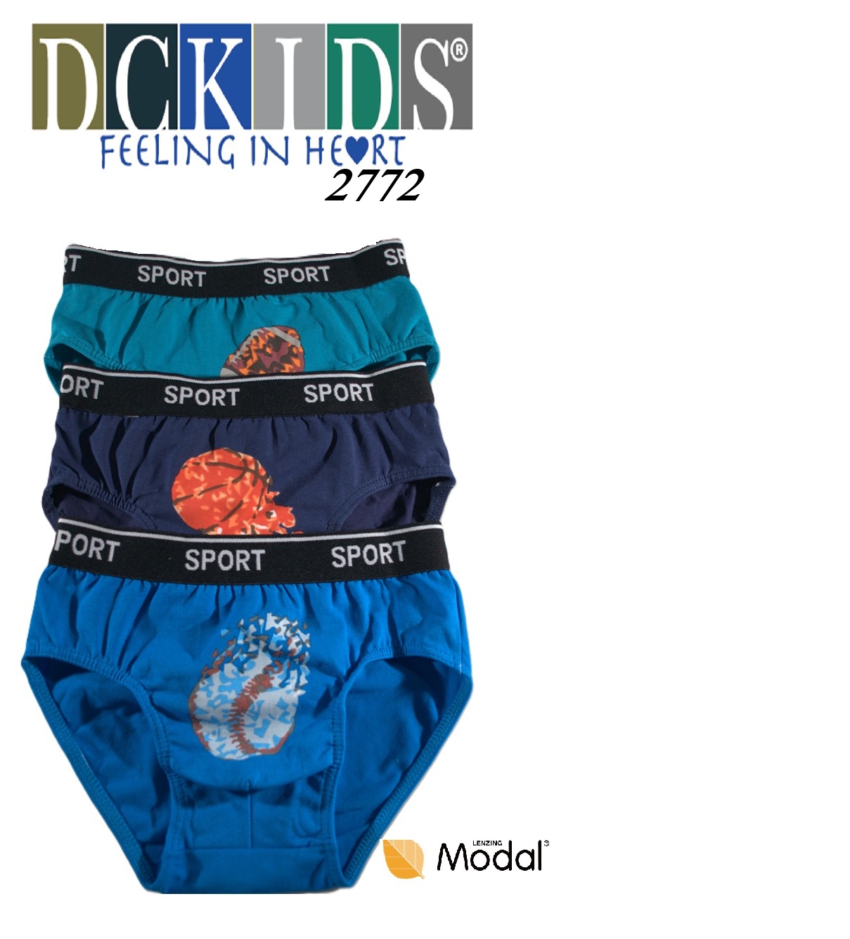 SLIPY DCPOLO 2772