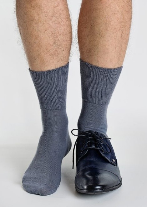 SKARPETY REGINASOCKS BU SILTEX 4973 POPIEL 39-42