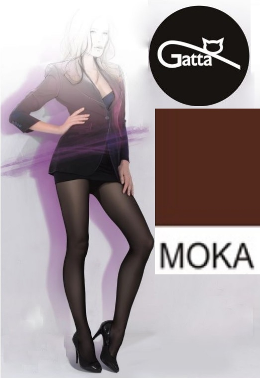 RAJSTOPY GATTA LAURA 40 2-4 2 moka