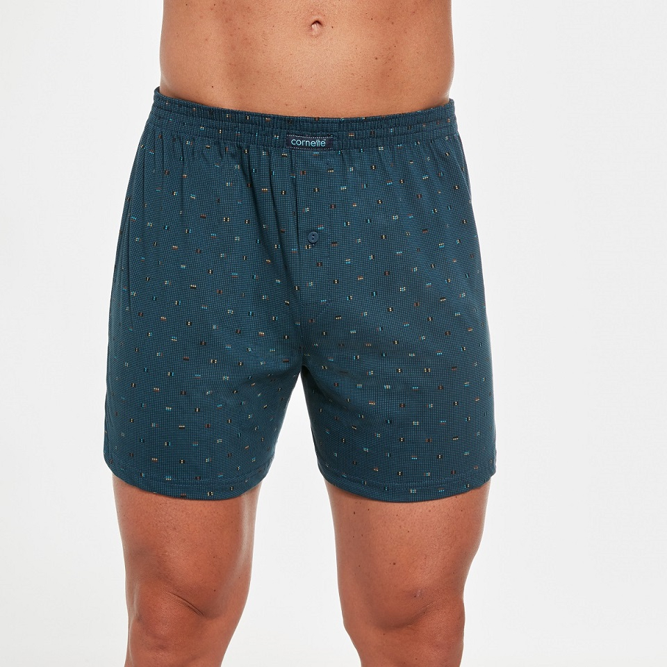 BOKSERKI CORNETTE COMFORT CM-002/270 XL grafit