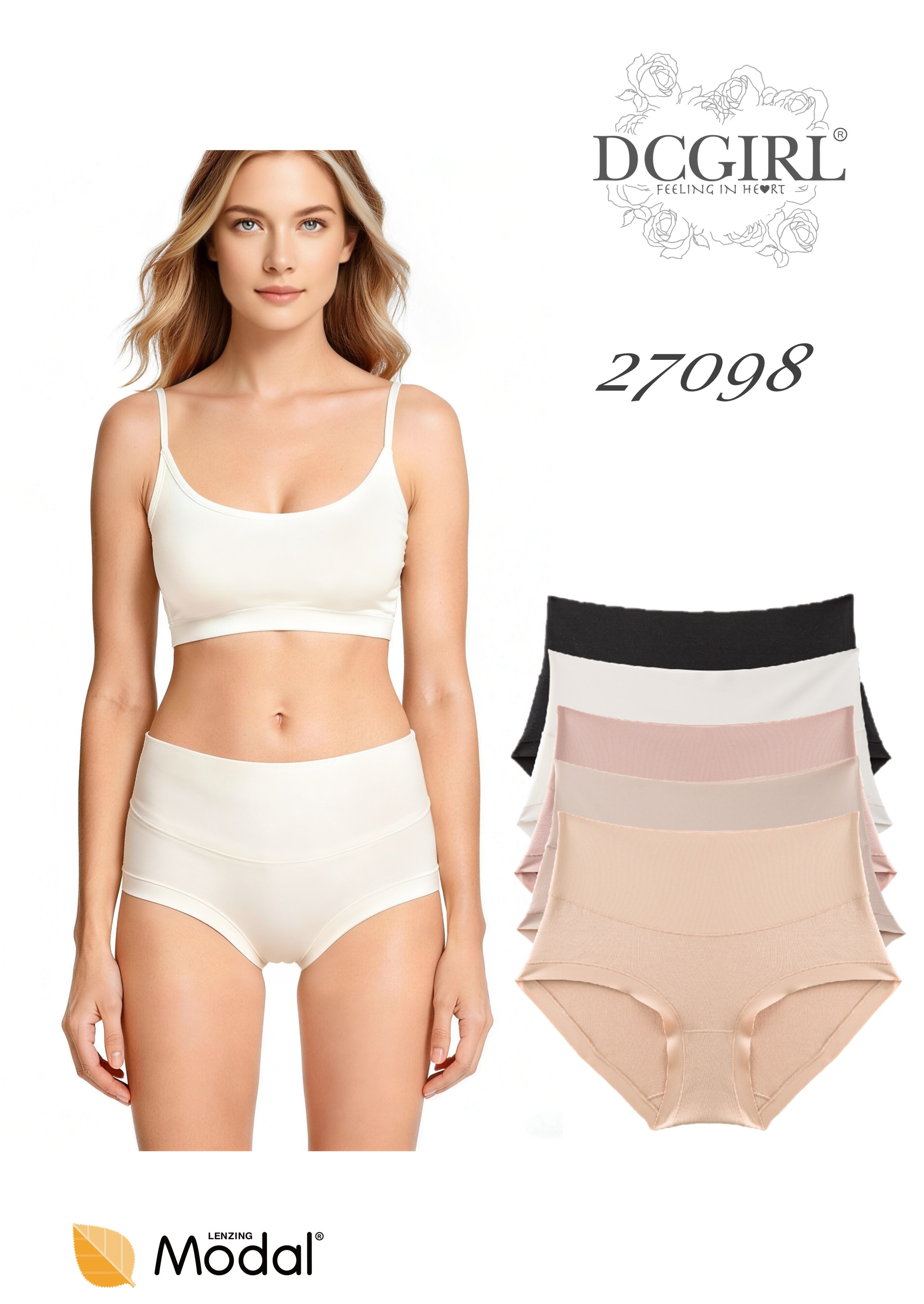 FIGI DCGIRL 27098 MODAL