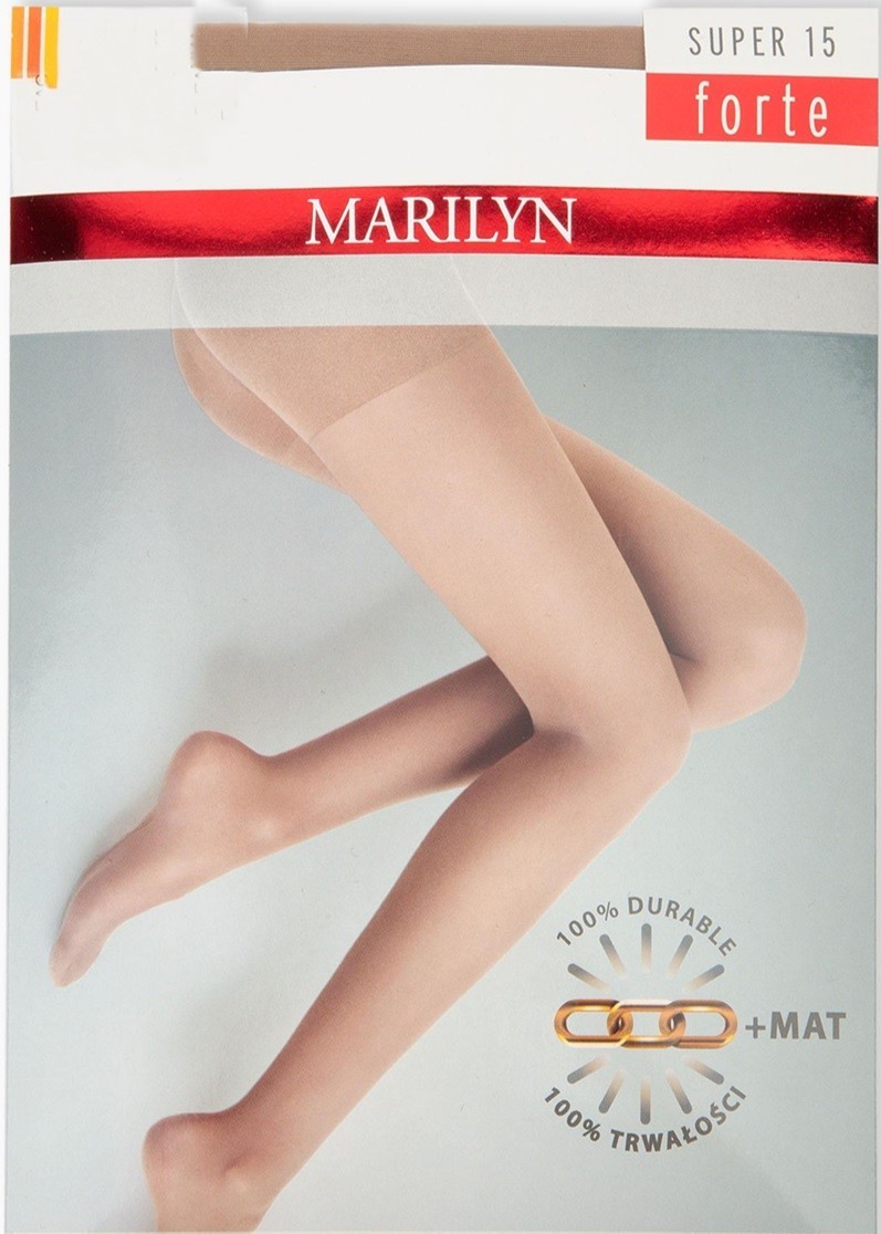 RAJSTOPY MARILYN SUPER 15 FORTE