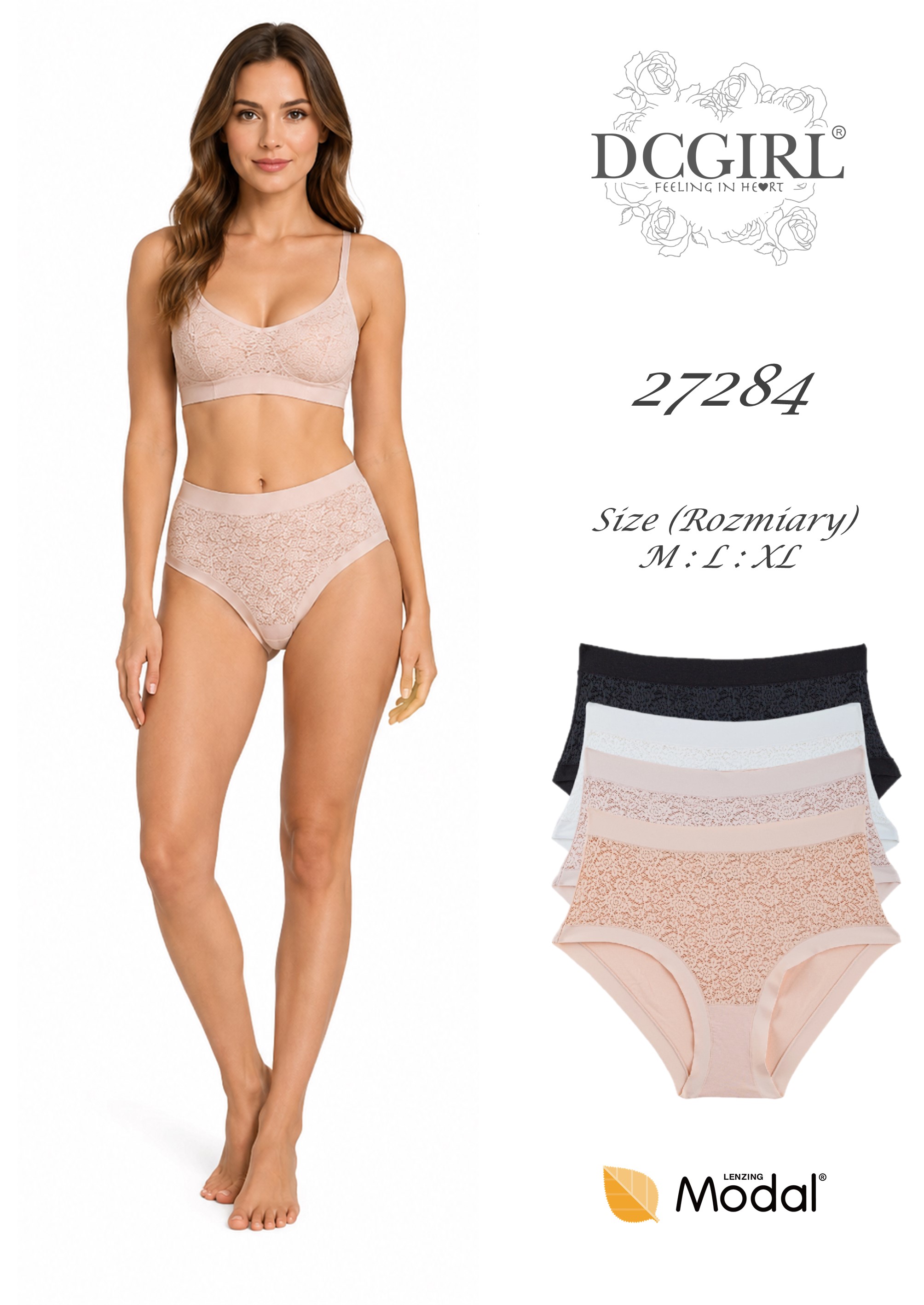 FIGI DCGIRL 27284 MODAL