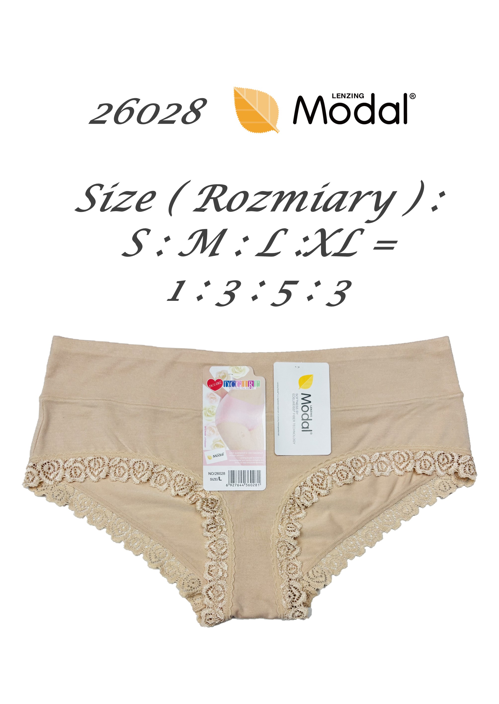 FIGI DCPOLO 26028 MODAL /L