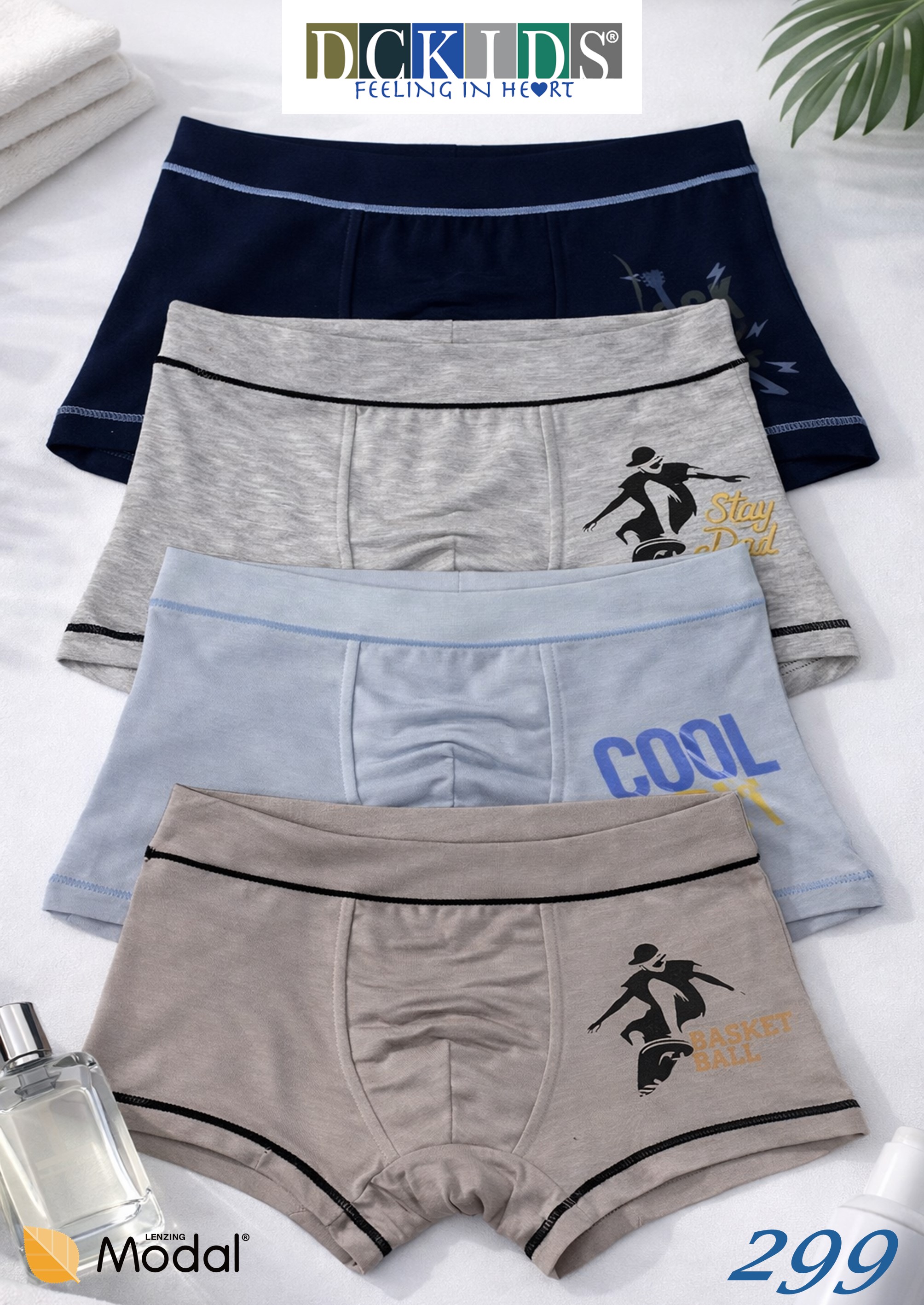 SZORTY DC 299 CHŁ MODAL