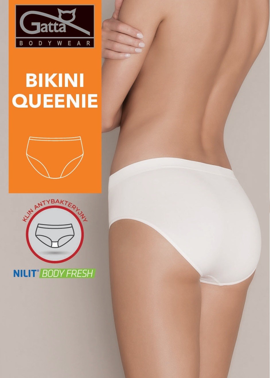 FIGI GATTA BIKINI QUEENIE