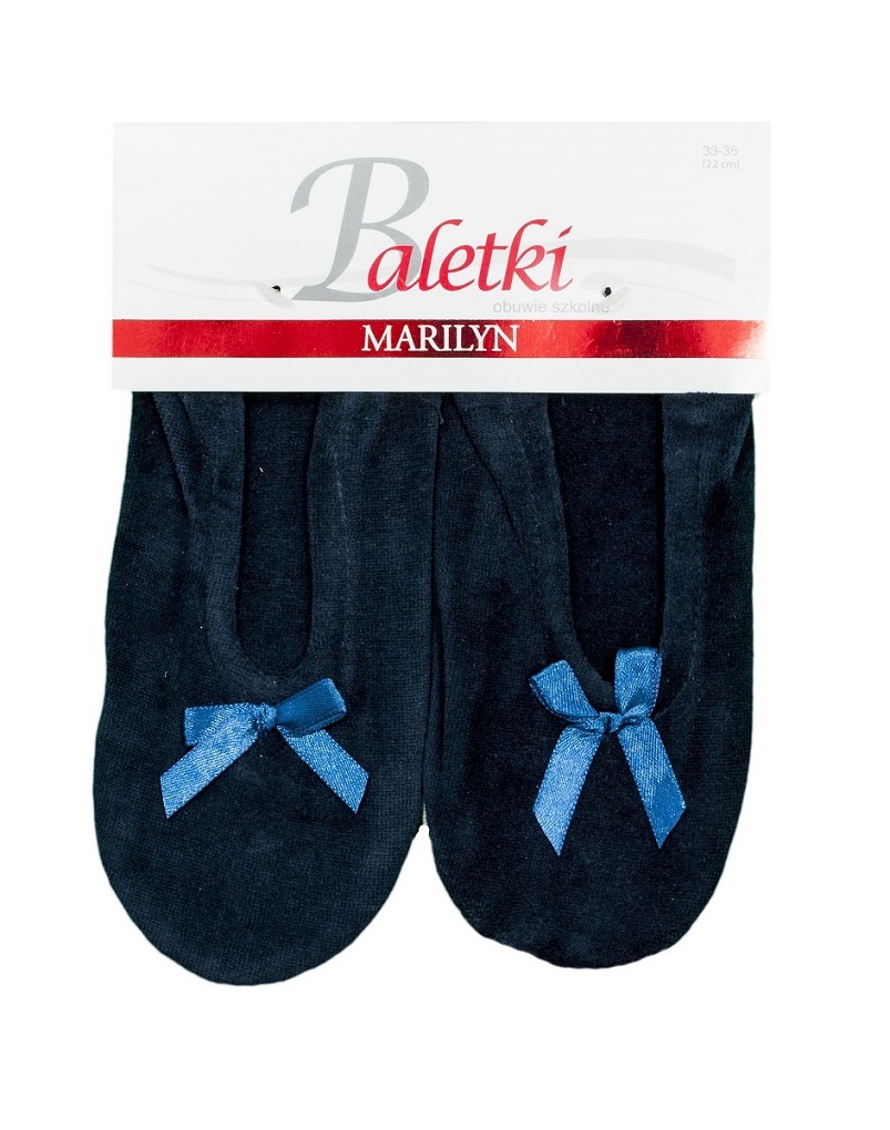 SKARPETY MARILYN BALETKI SZKOLNE 36-37