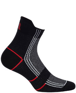 SKARPETY WOLA BE ACTIVE MĘSKIE W 998 BLACK 45/47