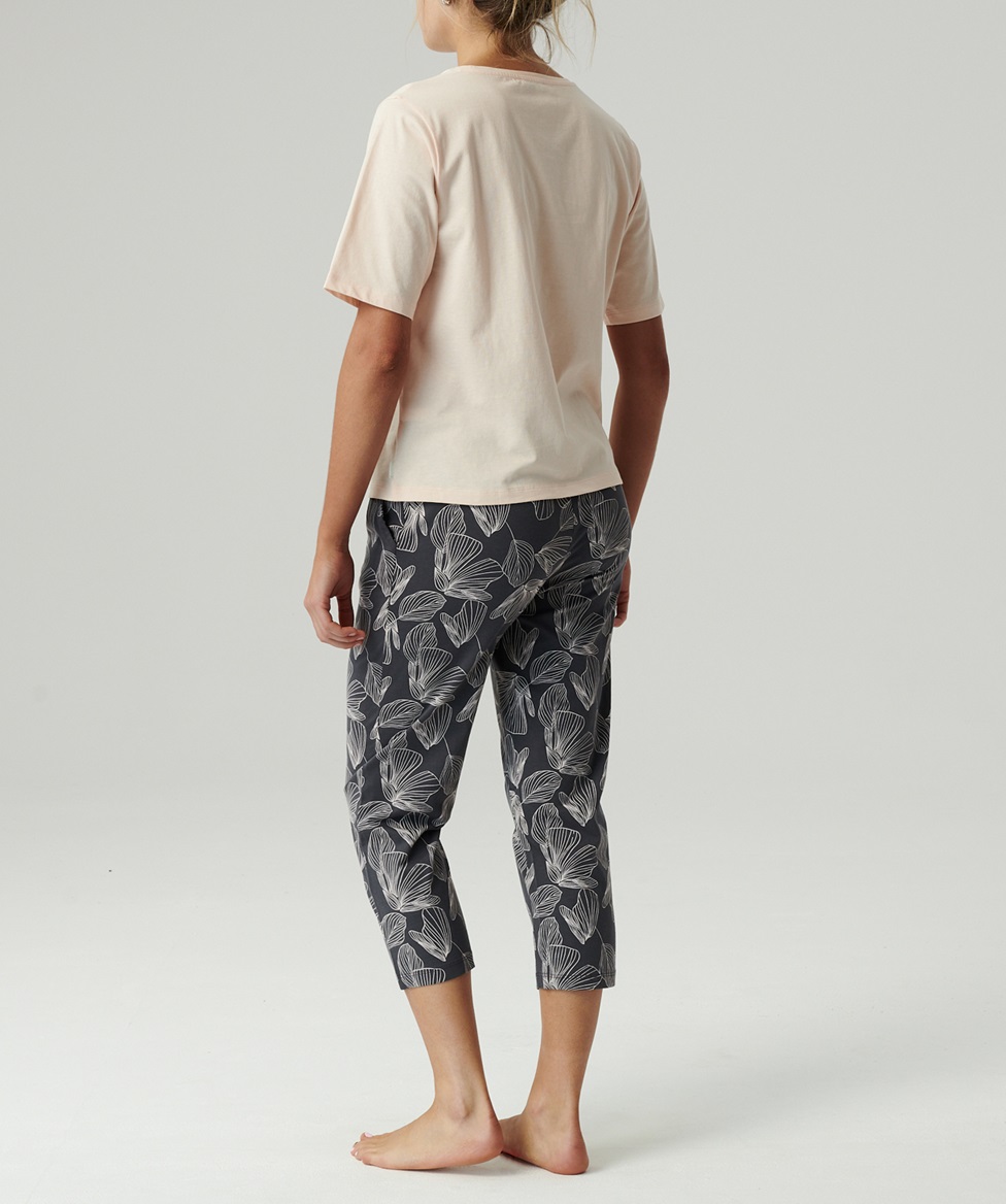 PIŻAMA ATLANTIC NLP-488 WL25 PUDJ/GRF /XL