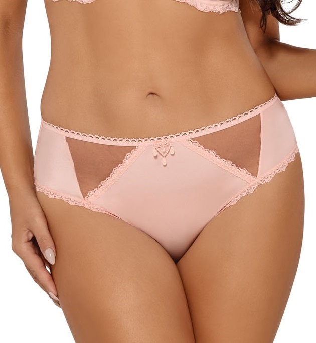 FIGI AVA 1648 PEACH/XL
