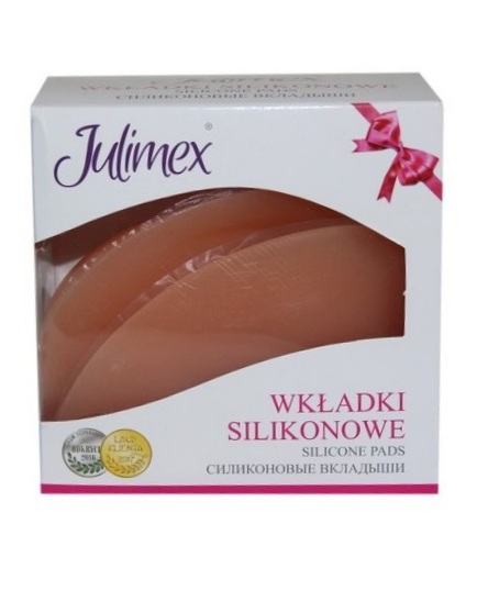 WKŁADKI JULIMEX WS-04 PUSH-UP A/B NATURAL