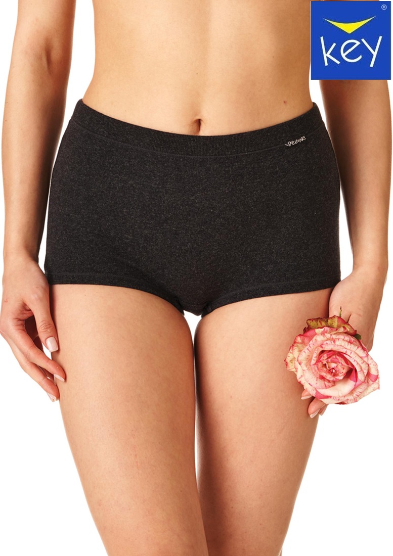 SZORTY KEY DAMSKIE LXC-729 HOT TOUCH CZA/L