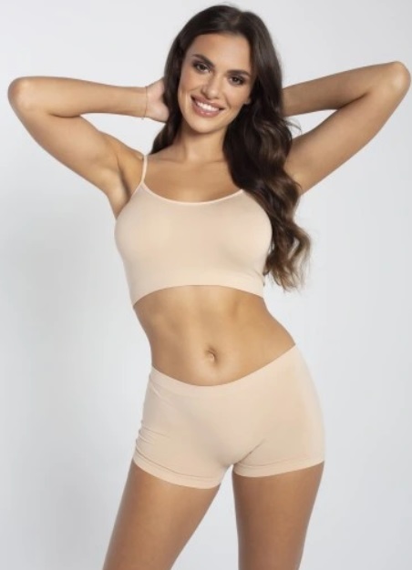 FIGI GATTA SHORT VIKI NAT/XL