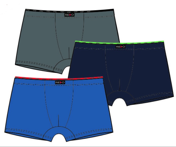 SZORTY REDO 1BE-708B /3XL