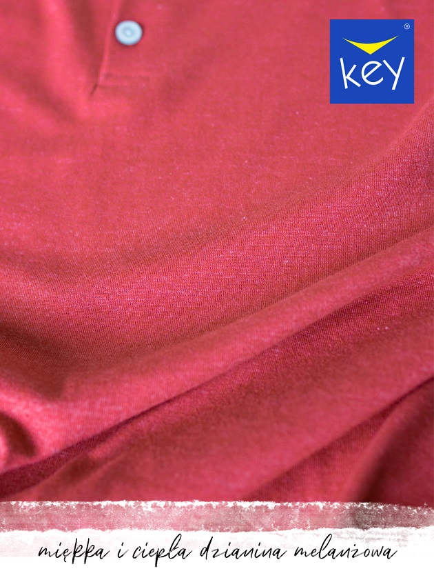 PIŻAMA KEY MNS-451 B22 /XL